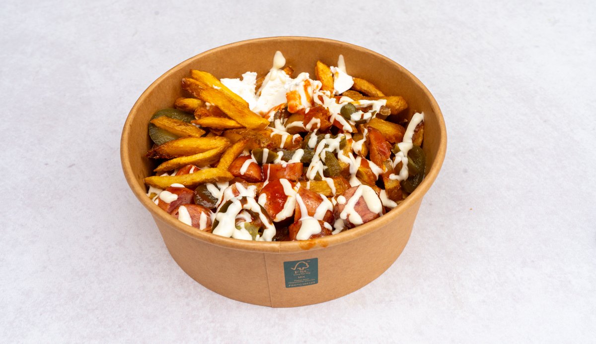 Sweet Potato Fries