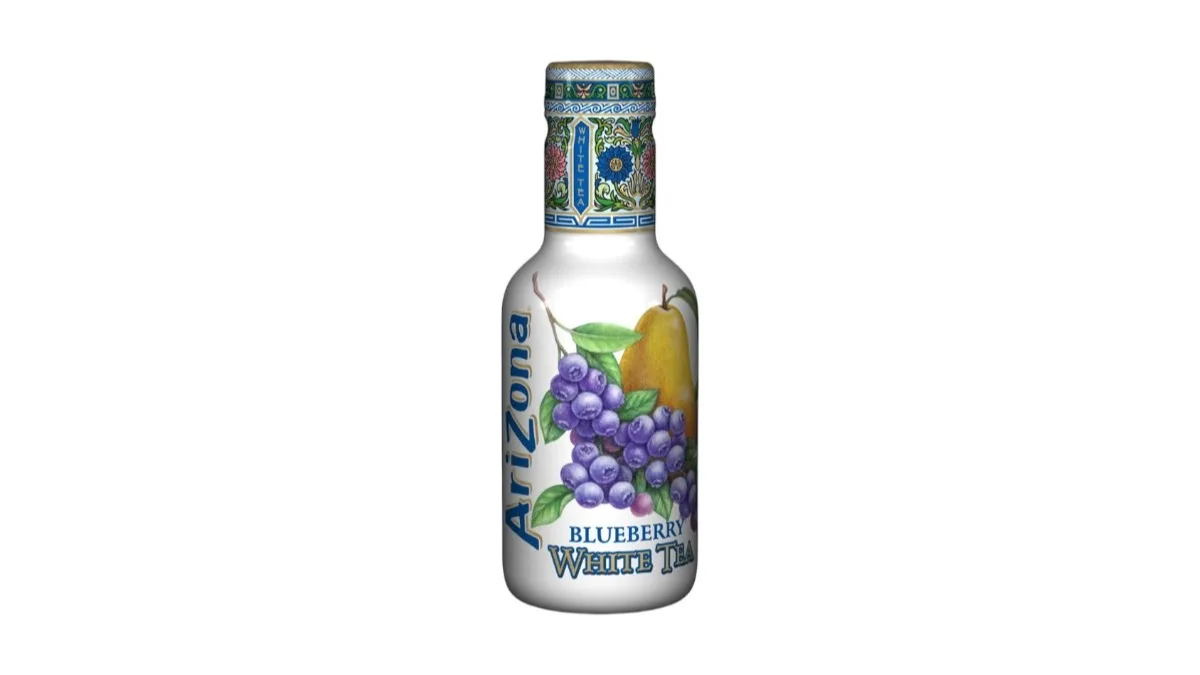 AriZona Iced Tea Blueberry 0,5l