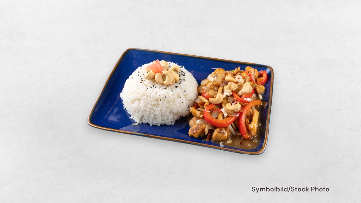Cashew Chicken