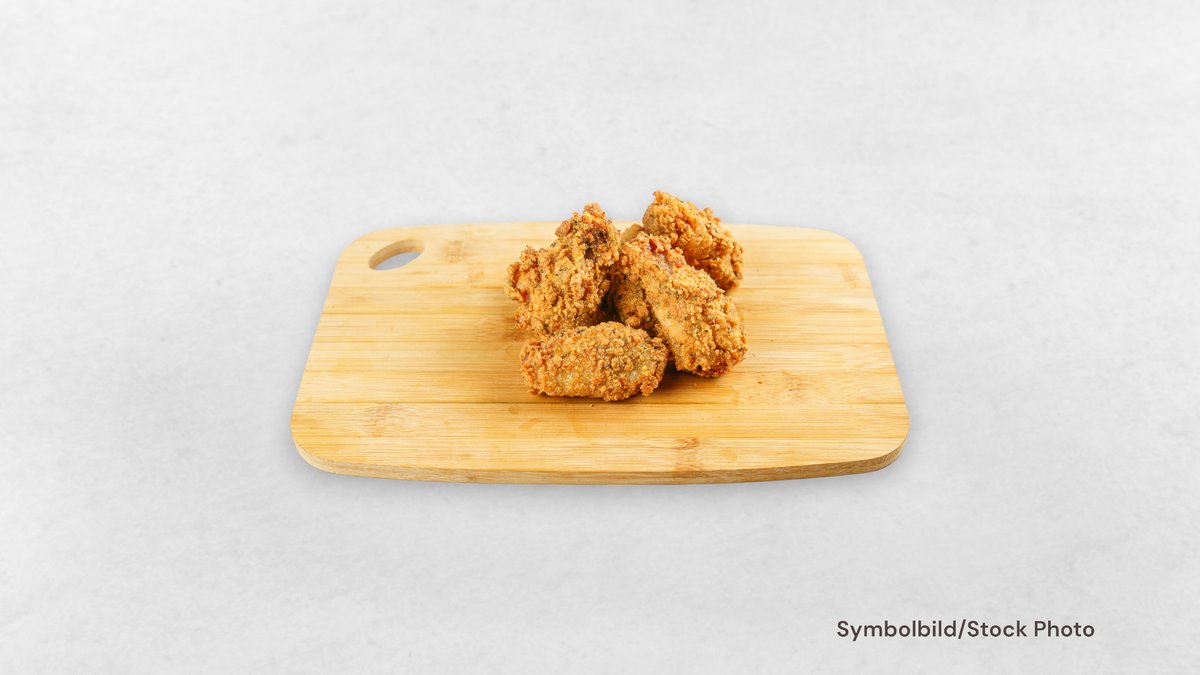 Crispy Chicken Wings