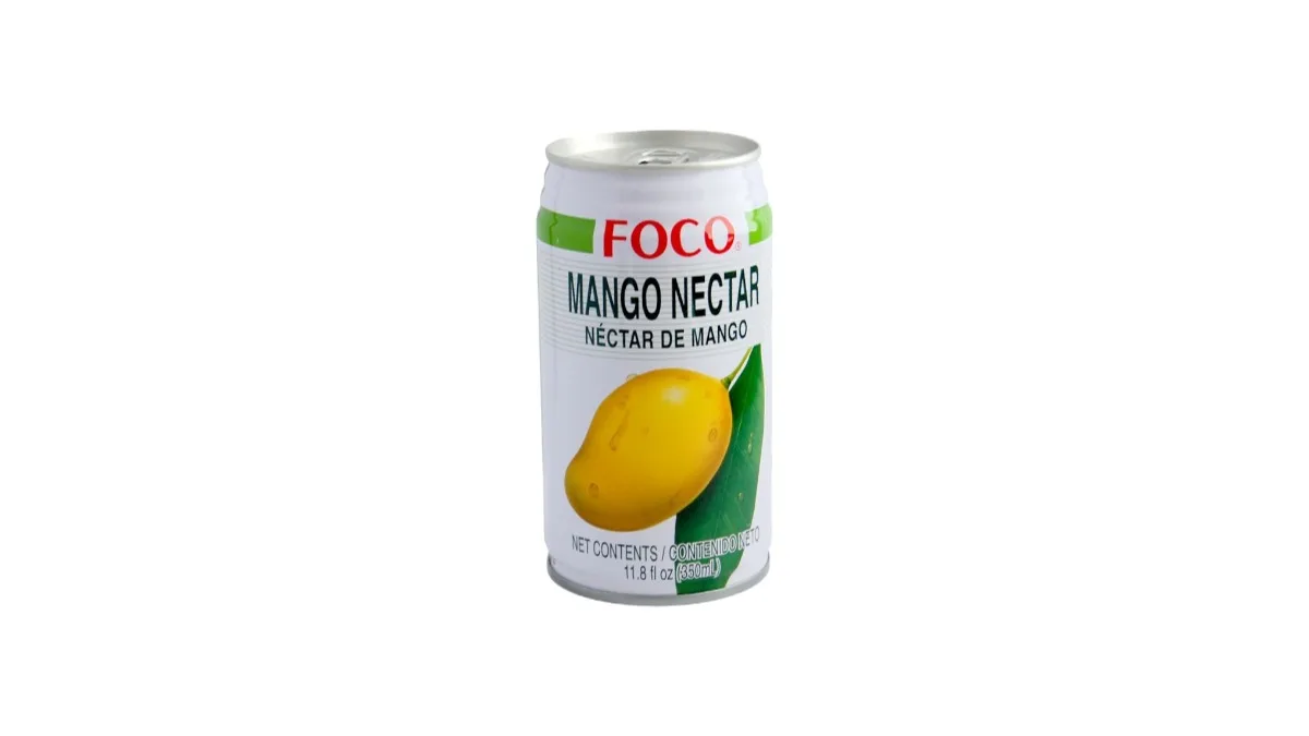 Foco Mango Nectar 0,35l