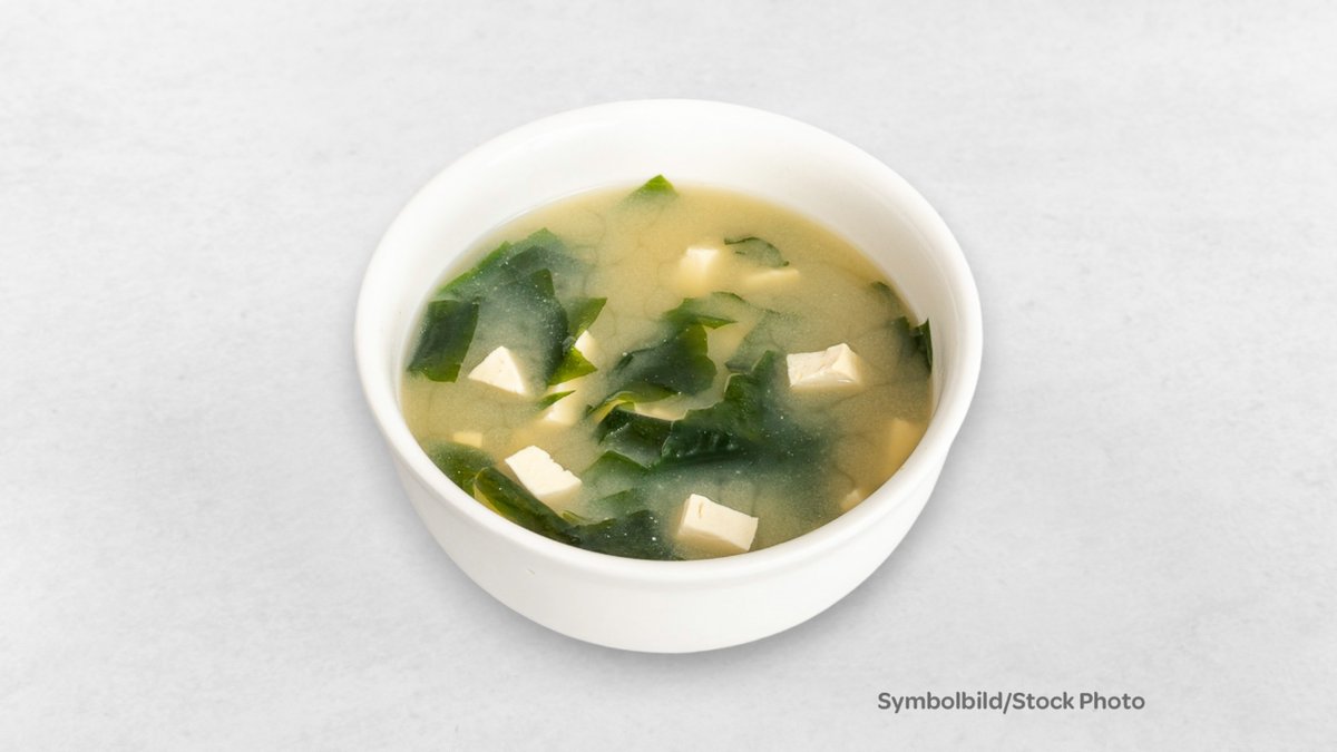 Miso Suppe