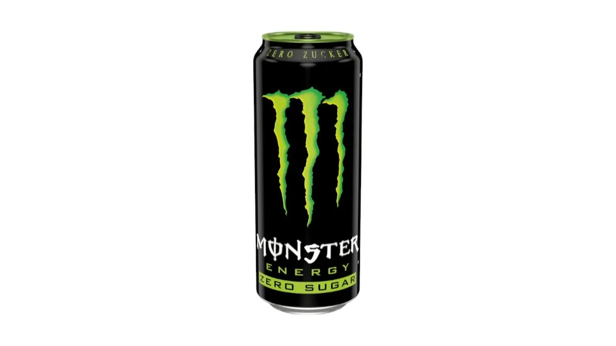 Monster Energy Drink 0,5l