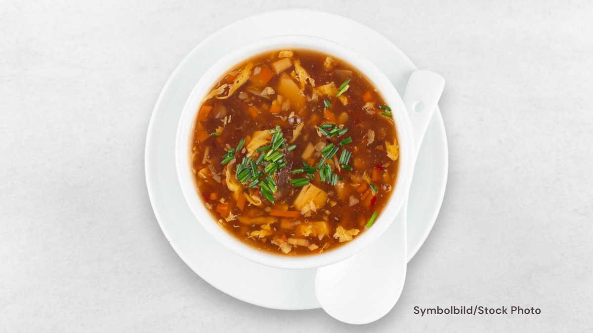 Pikant-Säuerliche Suppe