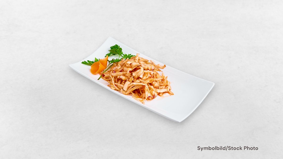 Pikanter Salat