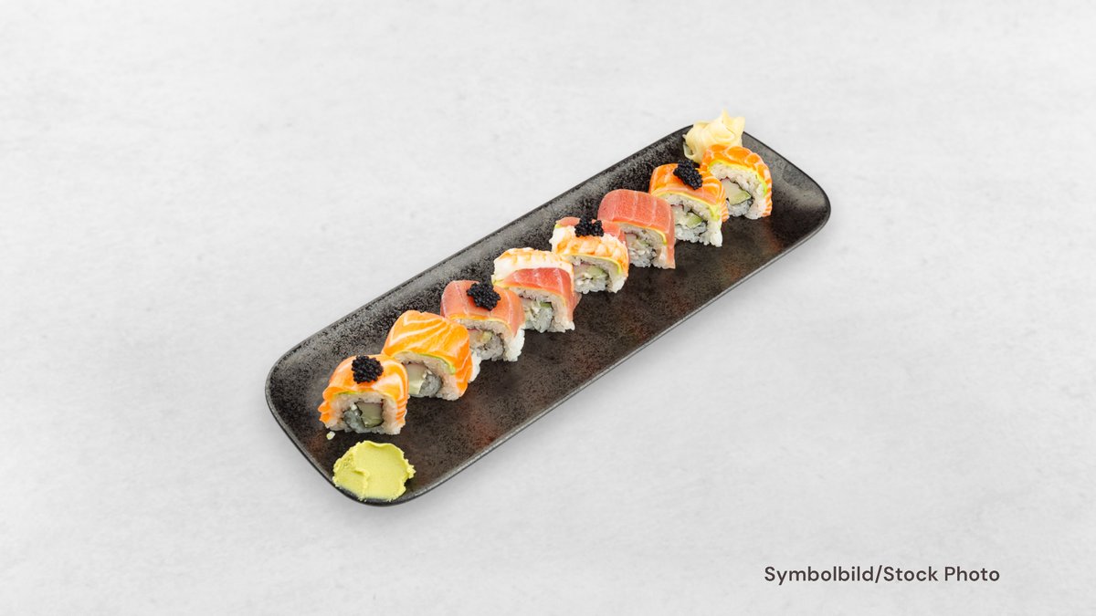 Rainbow Roll