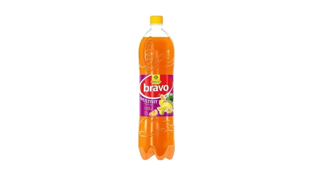 Rauch Bravo Multivitamin 0,5l