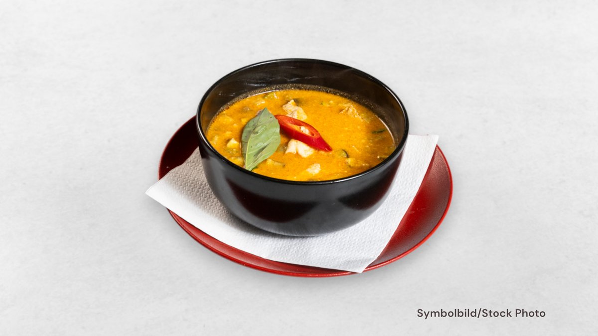 Red Curry Chicken