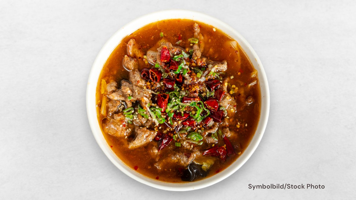 Rindfleisch Szechuan