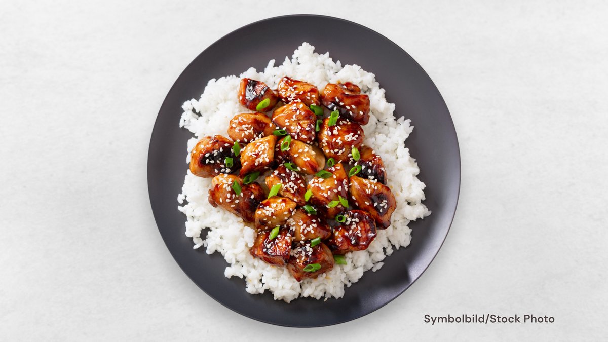 Sesam Chicken