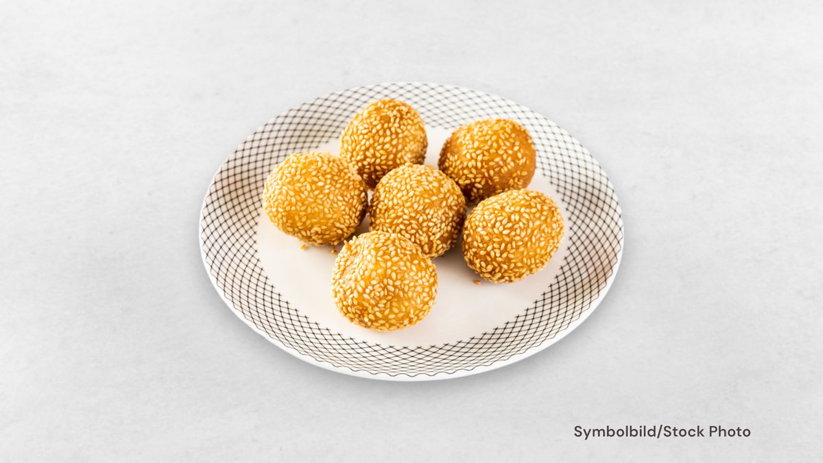 Sesambällchen