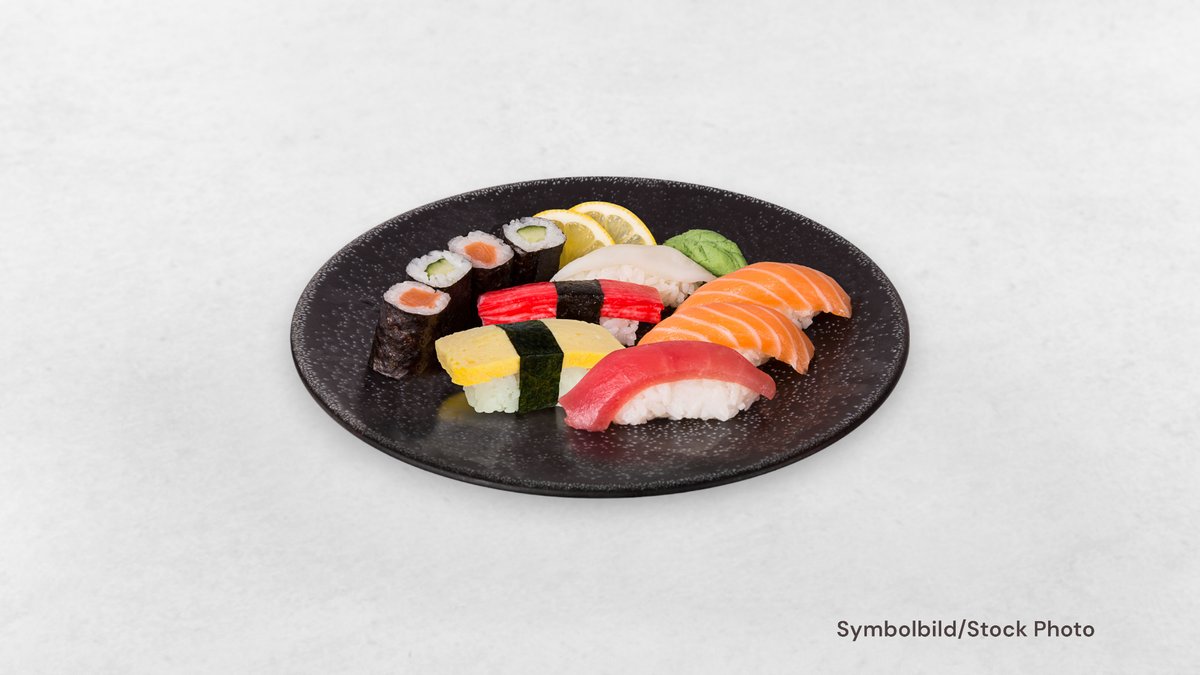 Sushi-Set