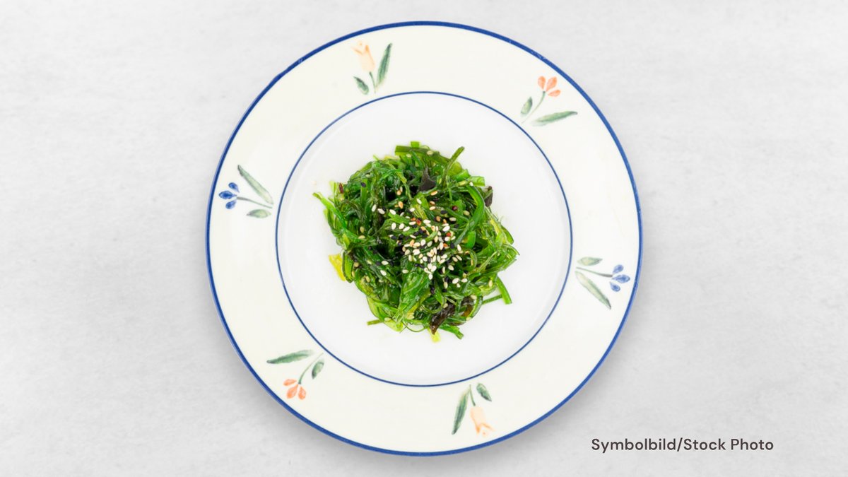 Wakame Salat