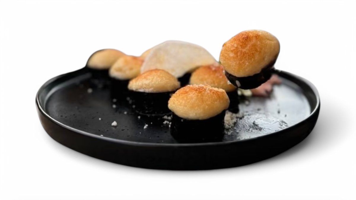 CheeseSalmon roll