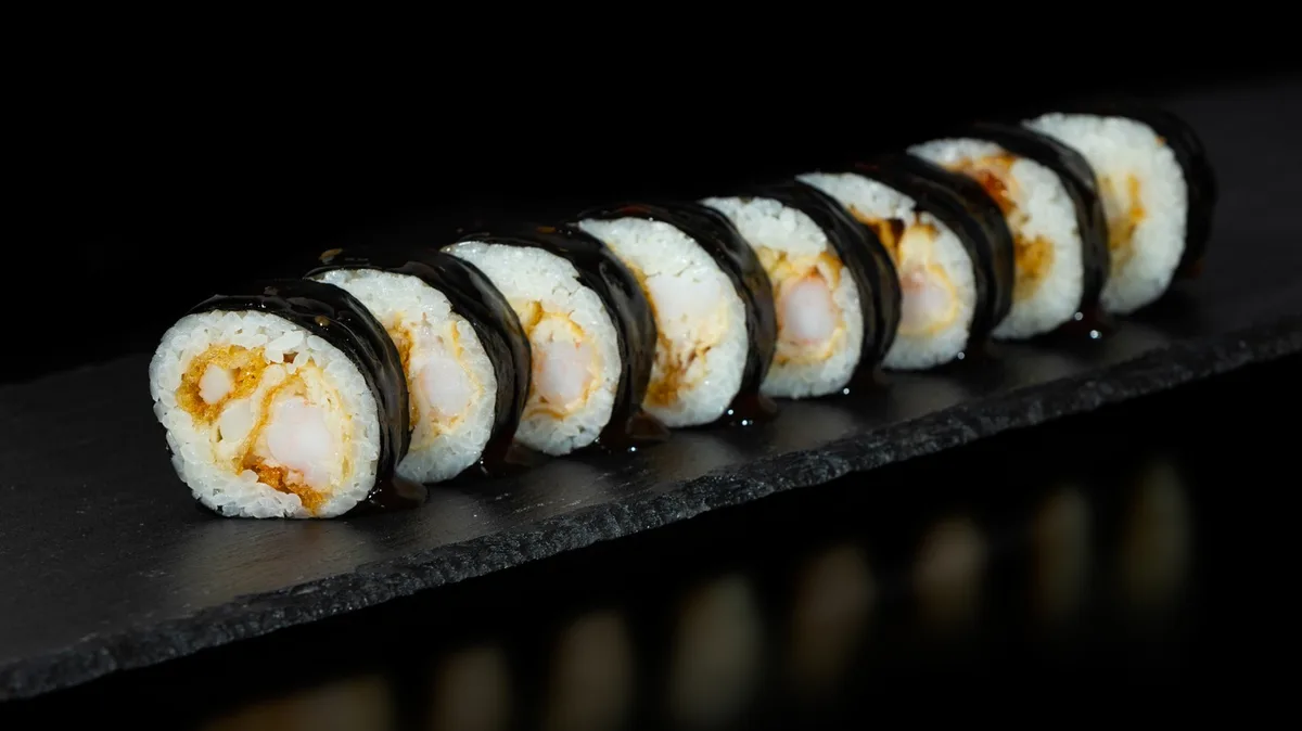 Ebi roll