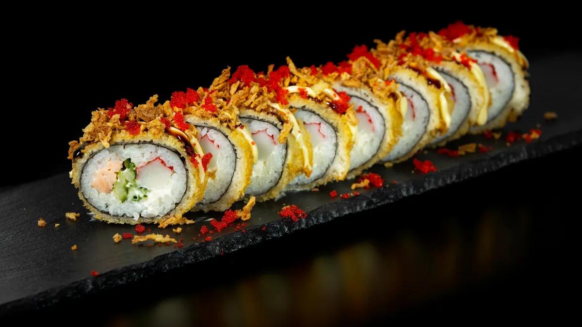 Fat roll