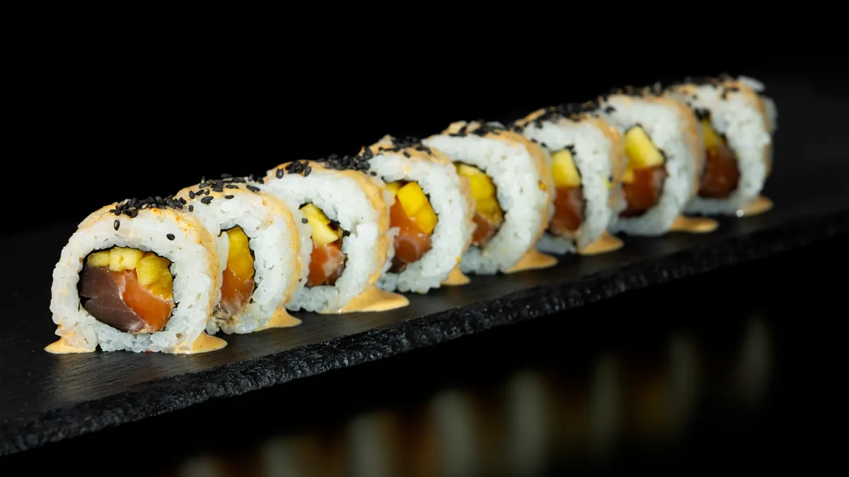 Honkong roll