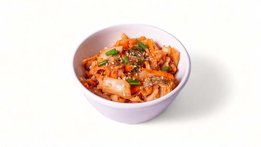 Kimchi šalát
