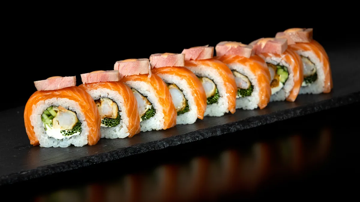 King roll