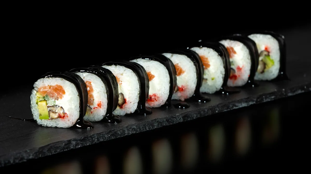 Kofu roll