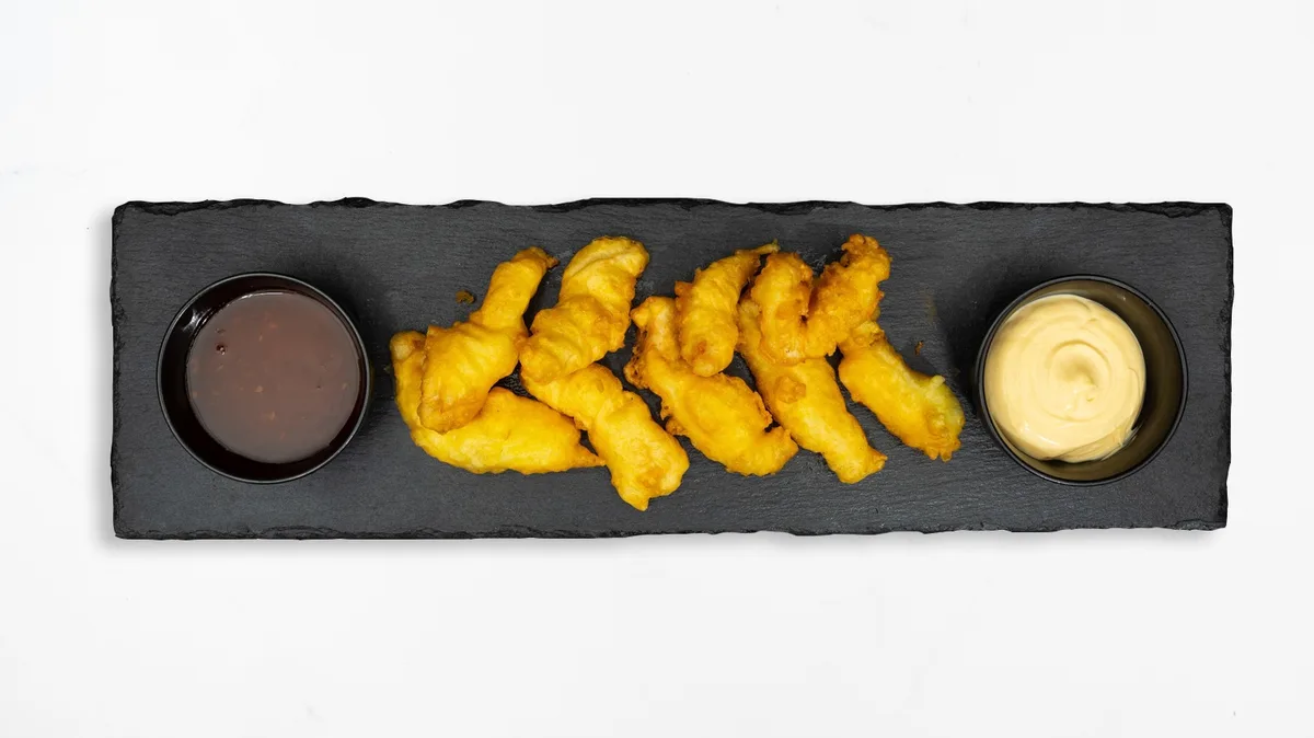 Kuracia tempura