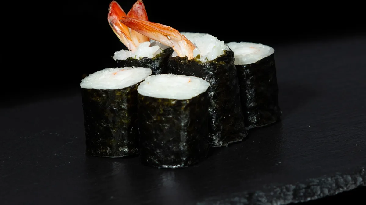 Maki kreveta