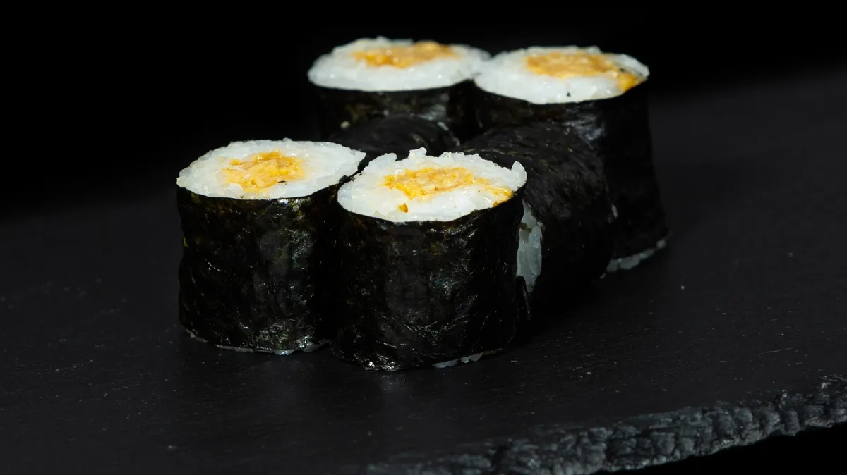 Maki omeleta