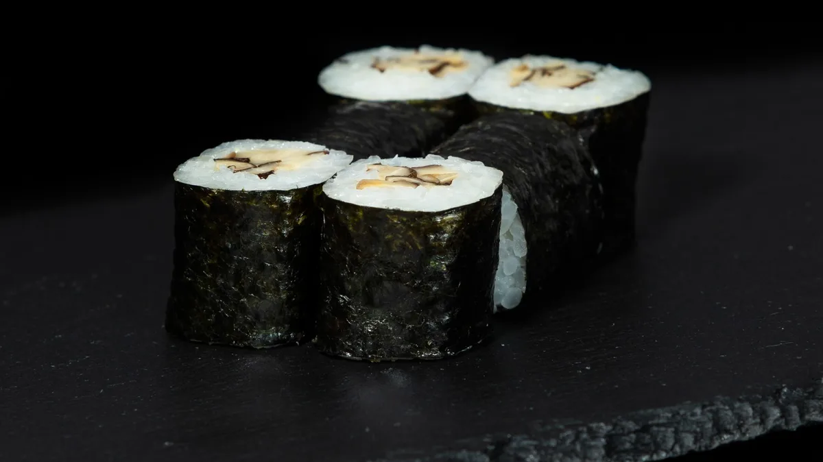 Maki shitake