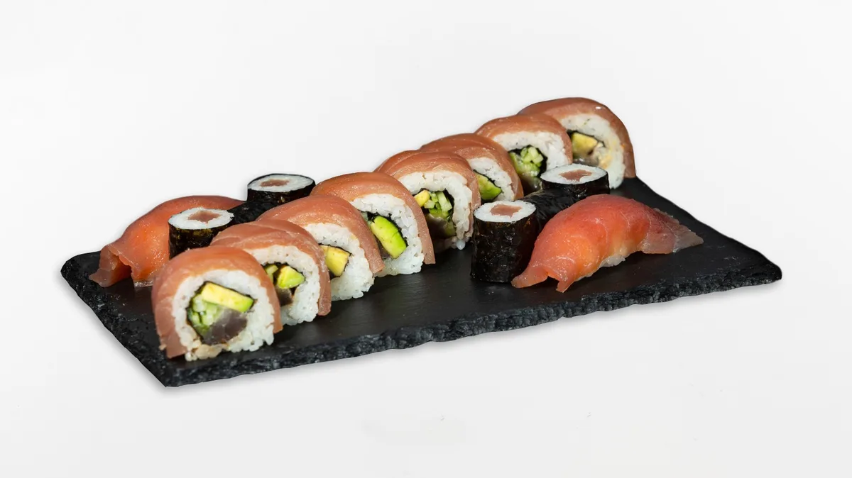 Tuna set