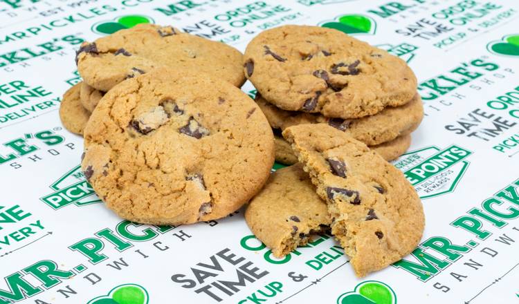 Chocolate Chip Cookie