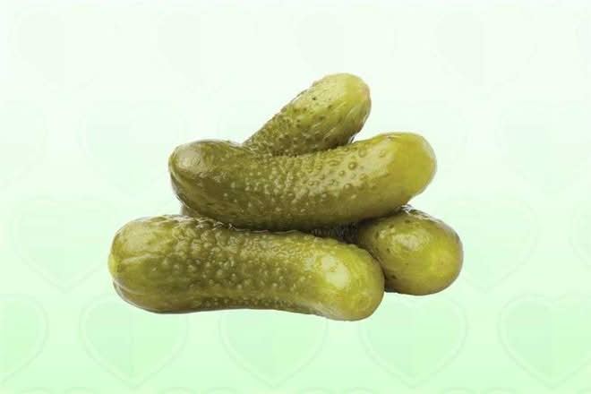Jumbo Dill Pickle-Whole
