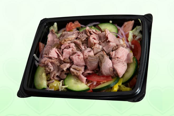 TriTip Salad
