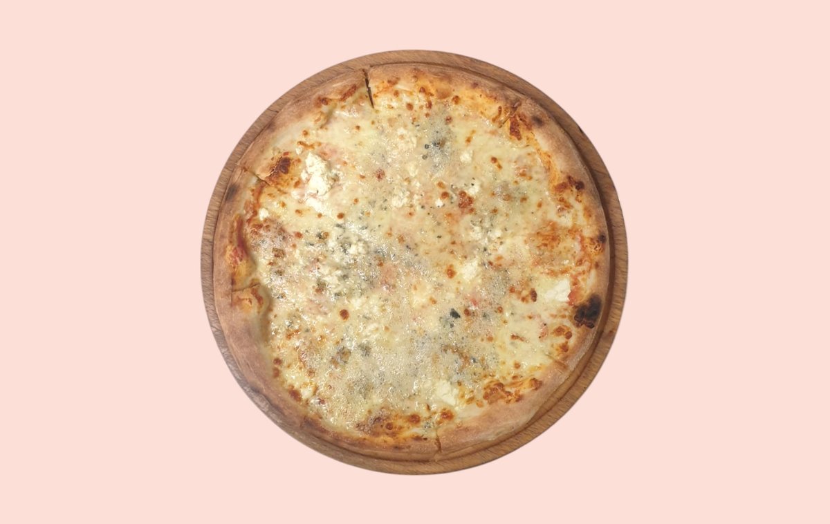 4 Cheeses