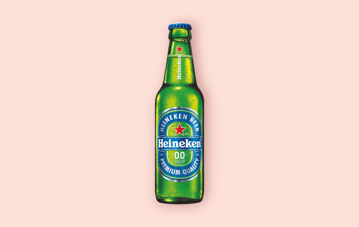 Heineken Alcohol-Free