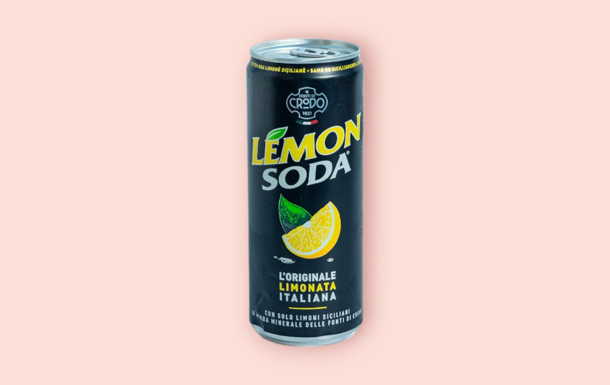 Lemon Soda