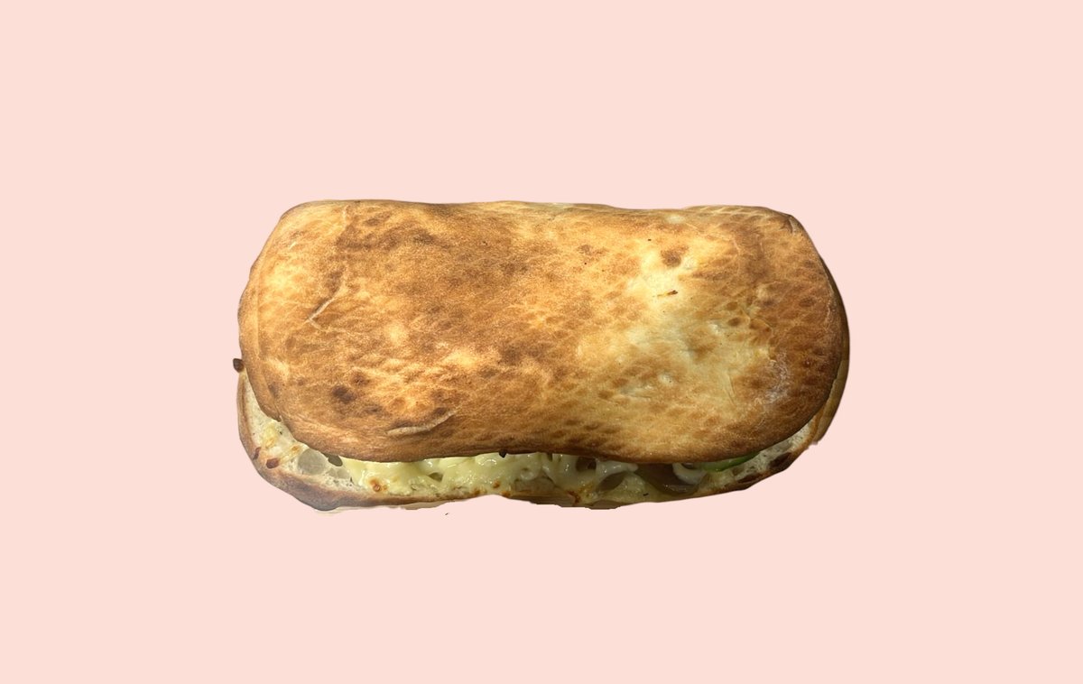 Mushroom Tuna (SANDWICH)