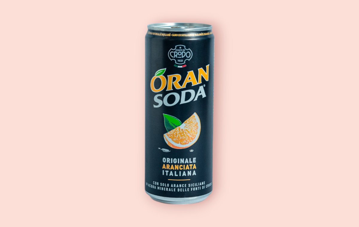 Orange Soda