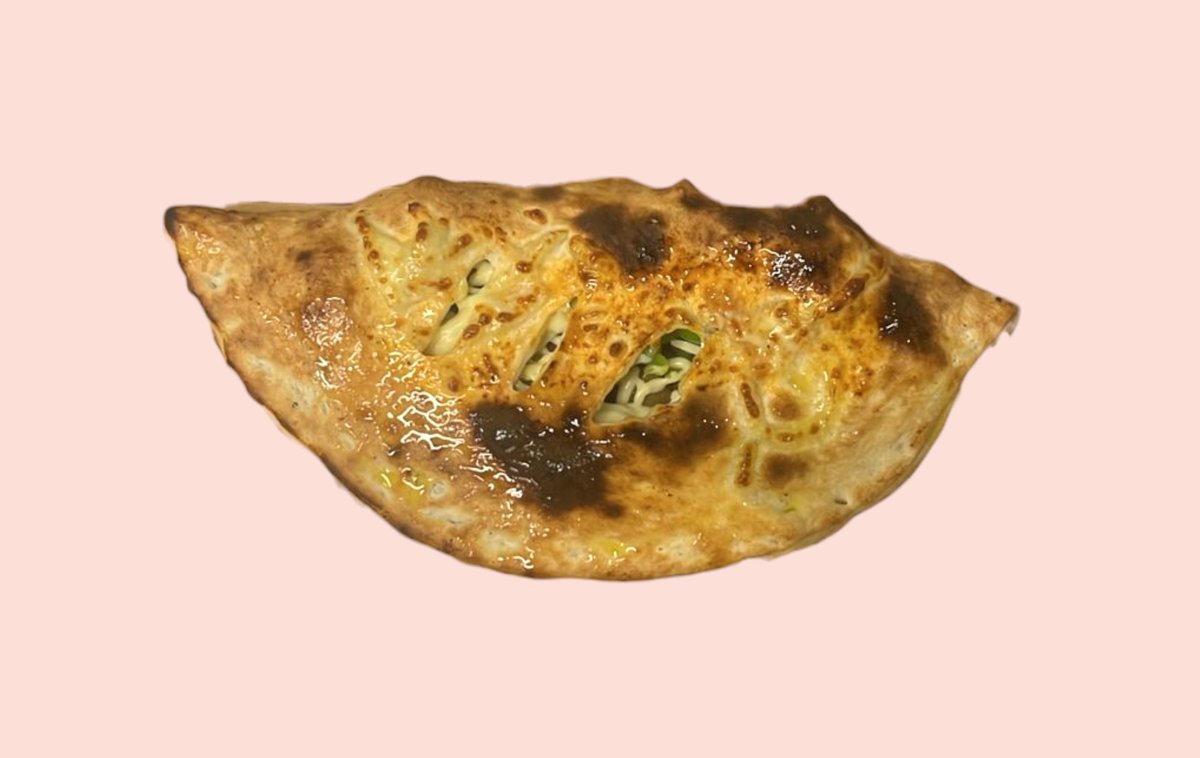Spicy Calzone🌶️