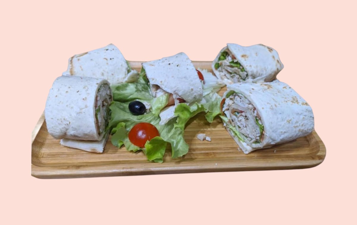 Spicy Piadini🌶️