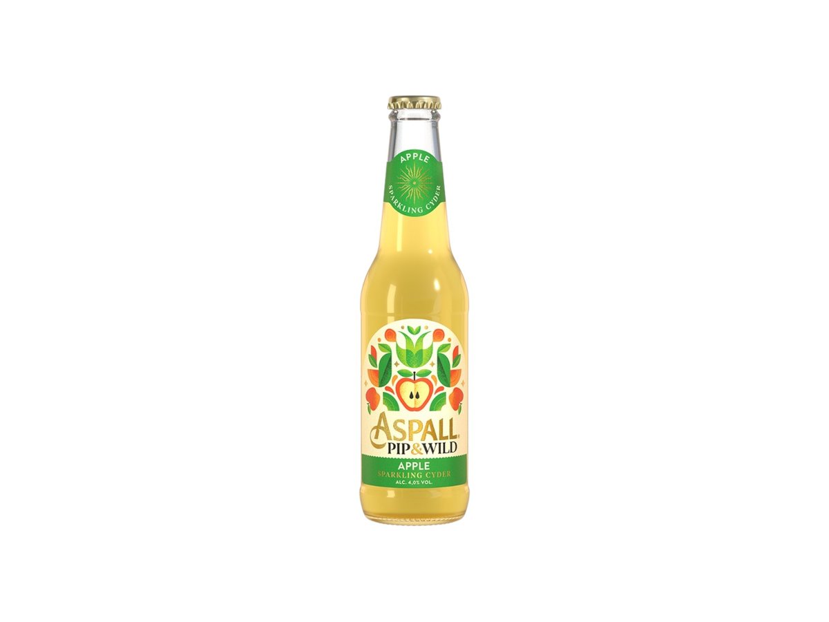 Aspall Ябълка