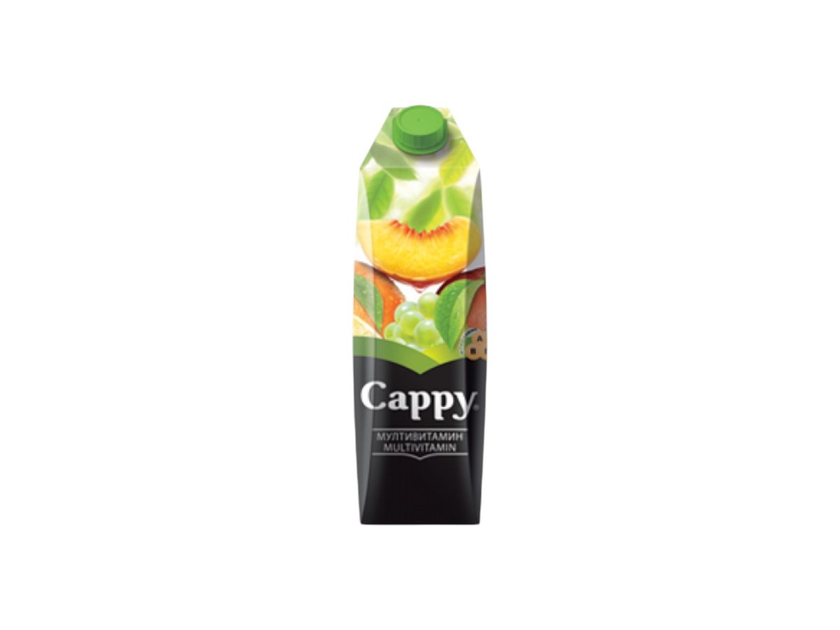 Cappy Мултивитамин