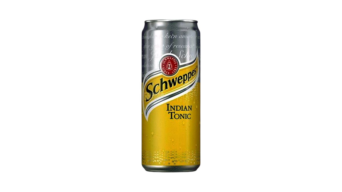Schweppes кен