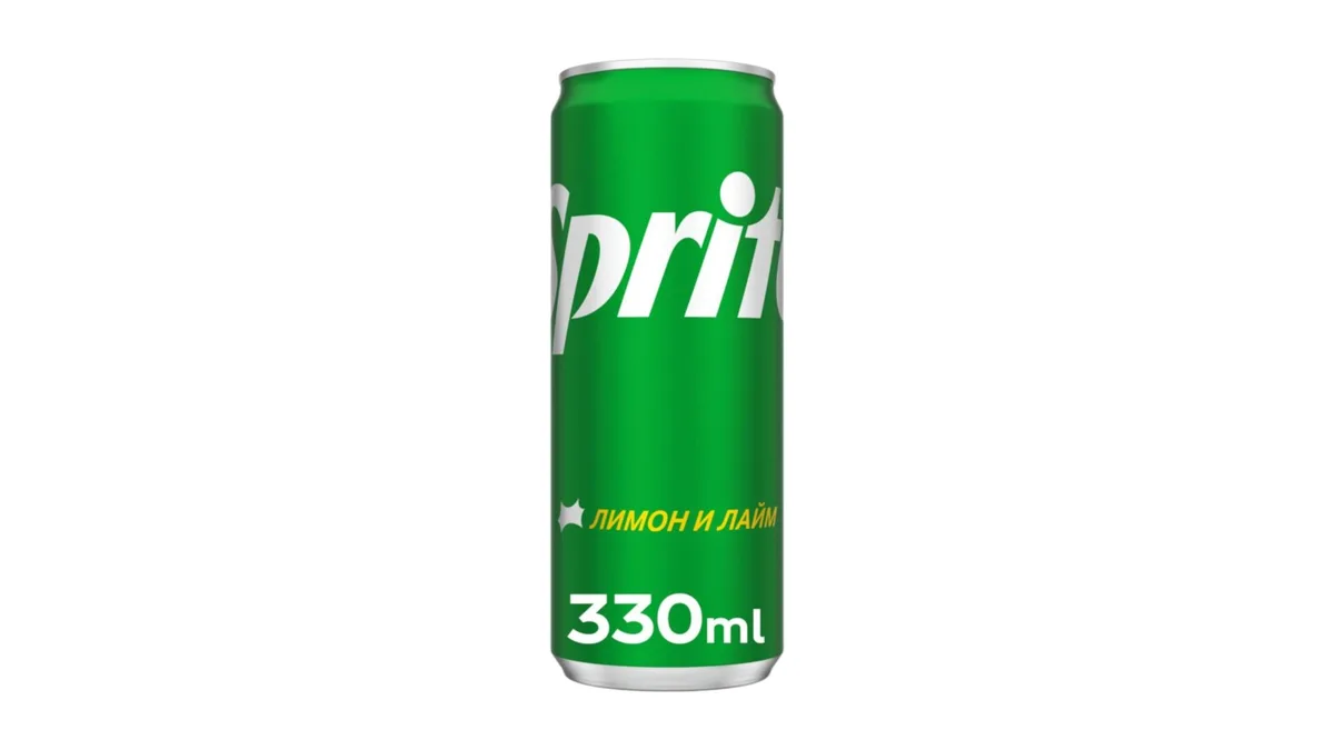 Sprite 330мл