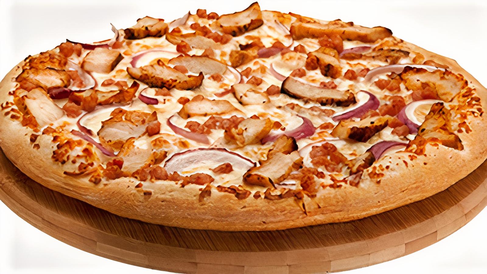 BBQ Chicken Pizza LARGE