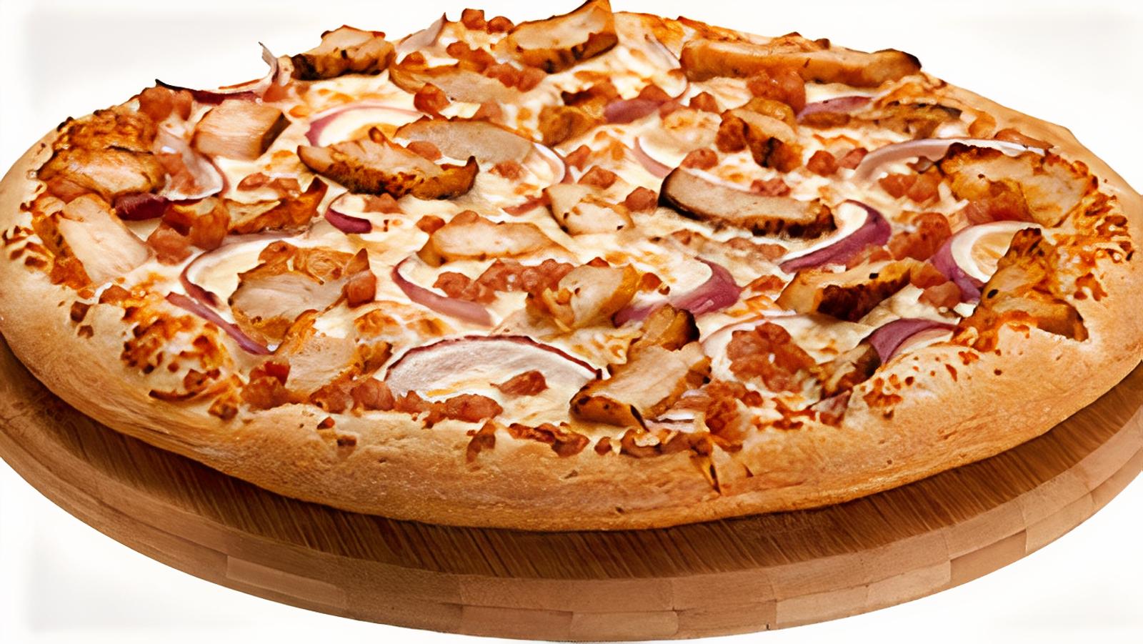 BBQ Chicken Pizza MEDIUM