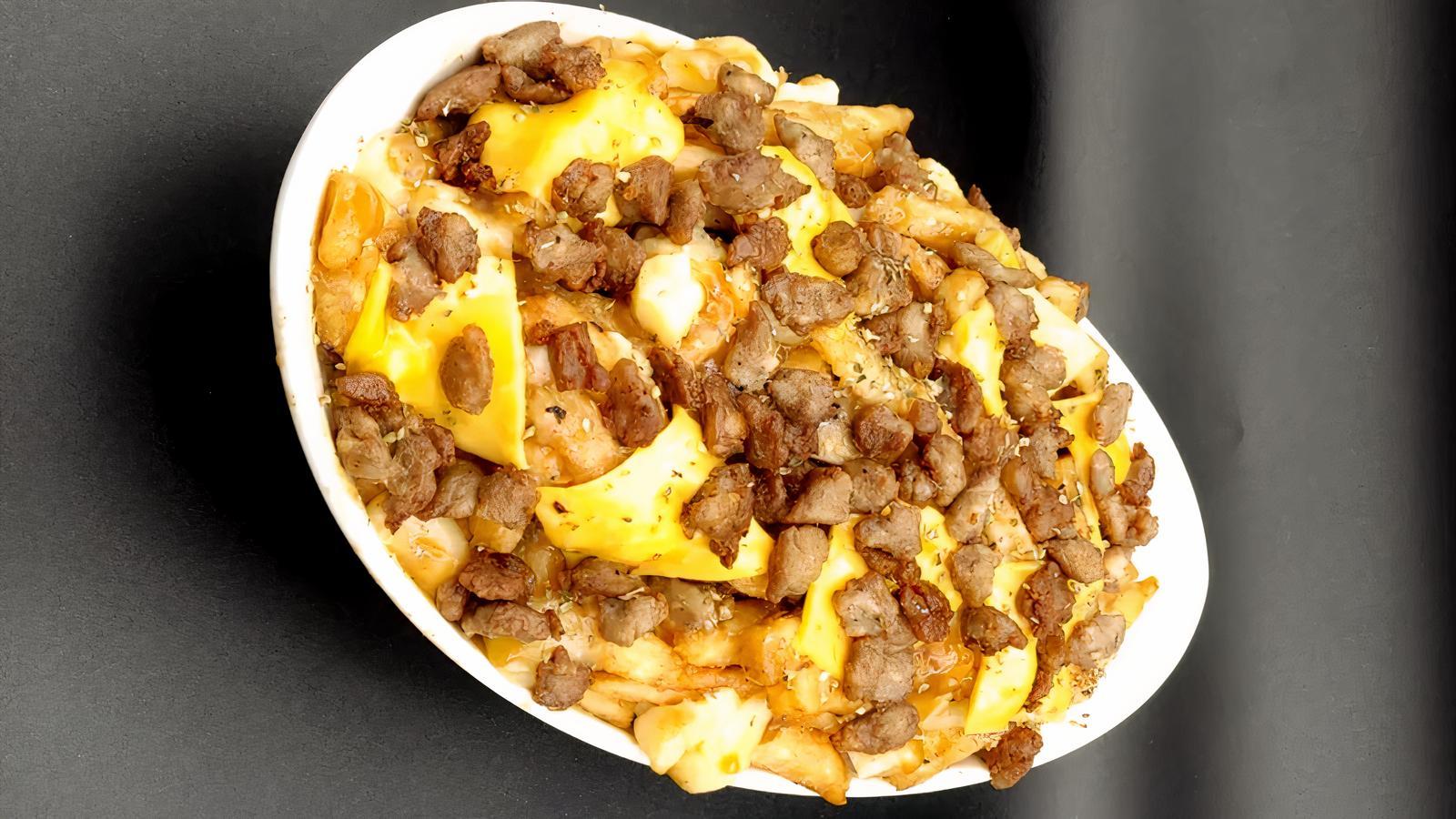 Burgeratti Poutine