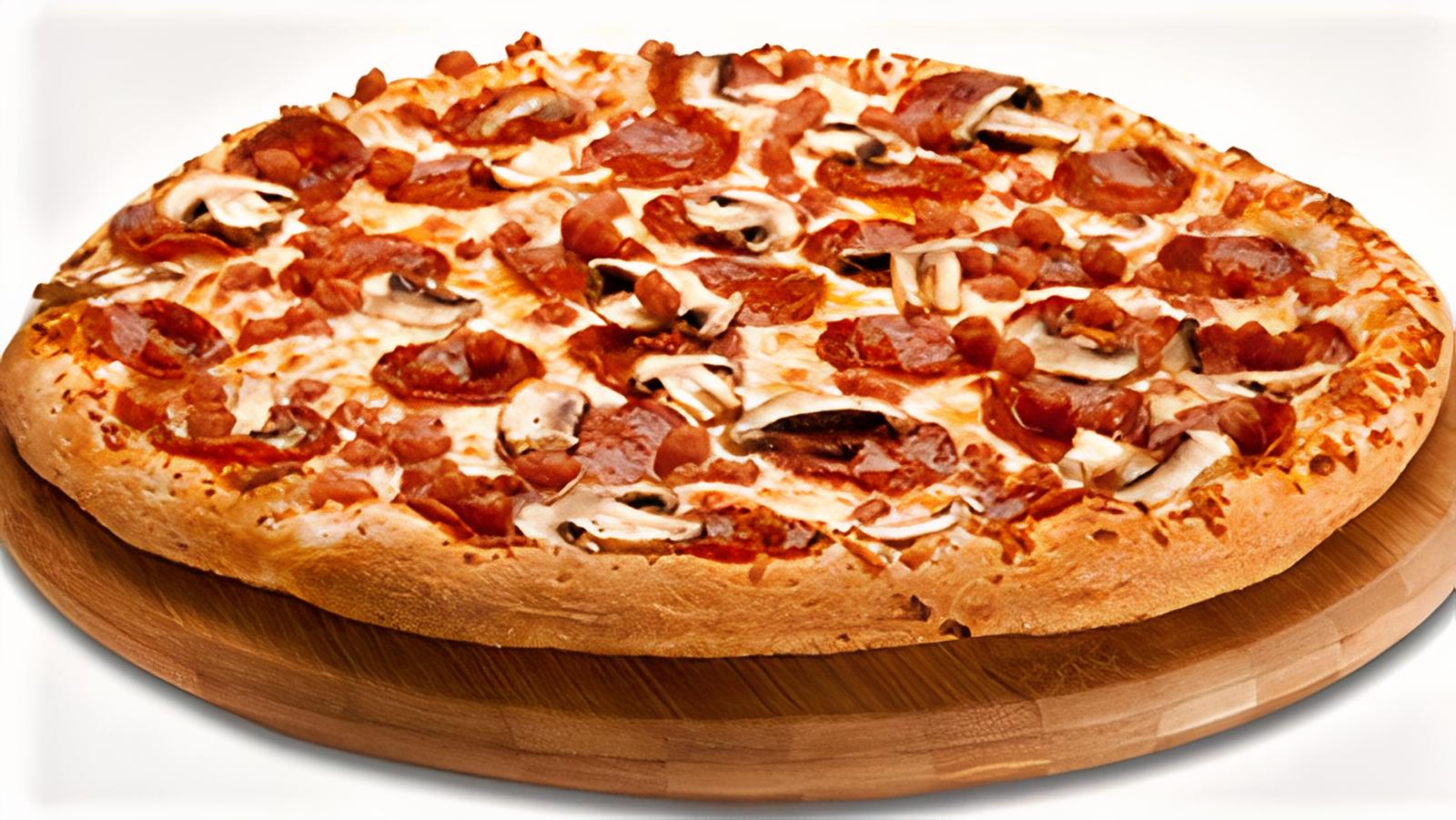 Canadian Pizza MEDIUM