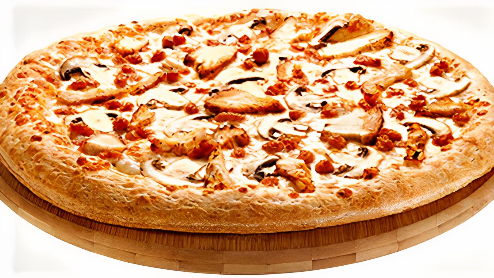 Chicken Ranch Pizza MEDIUM
