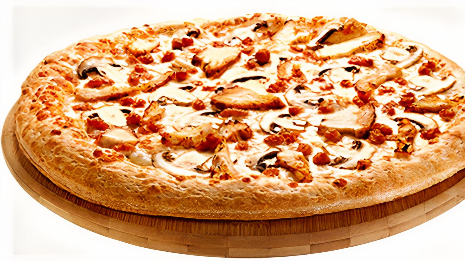Chicken Ranch Pizza X-LARGE