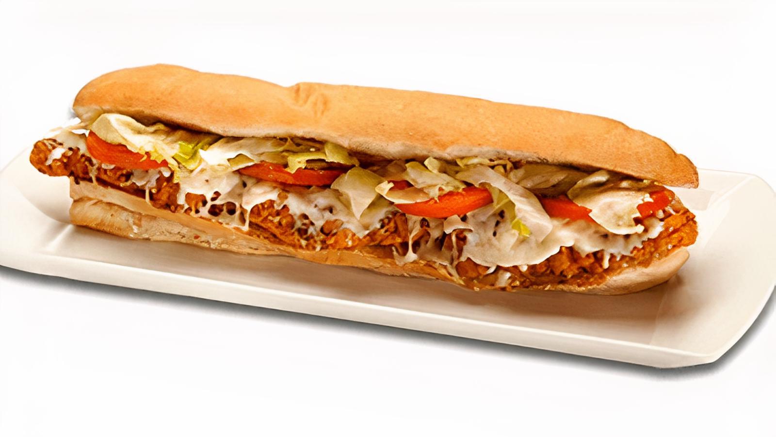 Chicken Strips Sub